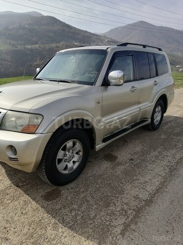 Mitsubishi Pajero 2004, 317,256 km - 3.0 л - Bakı