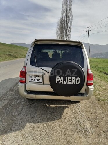 Mitsubishi Pajero 2004, 317,256 km - 3.0 л - Bakı