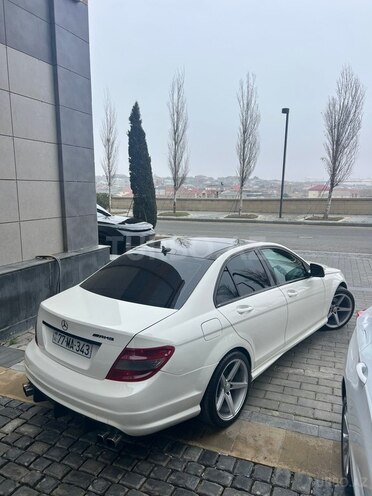 Mercedes C 300 2007, 349,000 km - 3.0 l - Bakı
