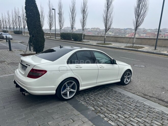 Mercedes C 300 2007, 349,000 km - 3.0 l - Bakı