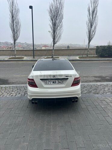Mercedes C 300 2007, 349,000 km - 3.0 l - Bakı