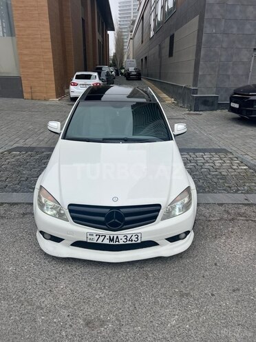 Mercedes C 300 2007, 349,000 km - 3.0 l - Bakı