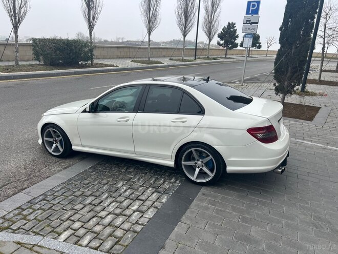 Mercedes C 300 2007, 349,000 km - 3.0 l - Bakı