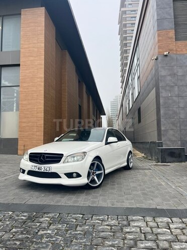 Mercedes C 300 2007, 349,000 km - 3.0 l - Bakı