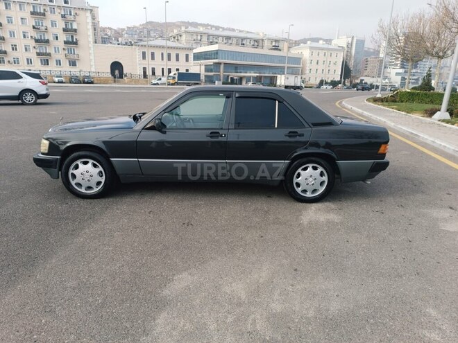 Mercedes 190 1990, 353,000 km - 2.0 l - Bakı