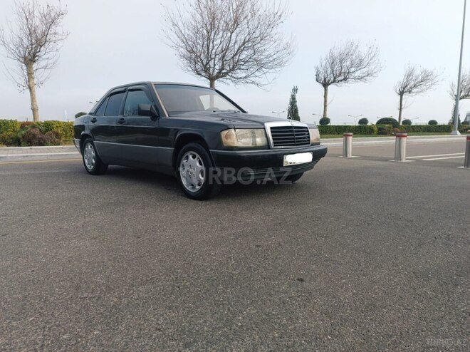 Mercedes 190 1990, 353,000 km - 2.0 l - Bakı