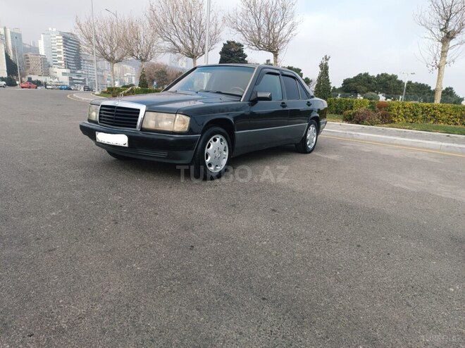 Mercedes 190 1990, 353,000 km - 2.0 l - Bakı
