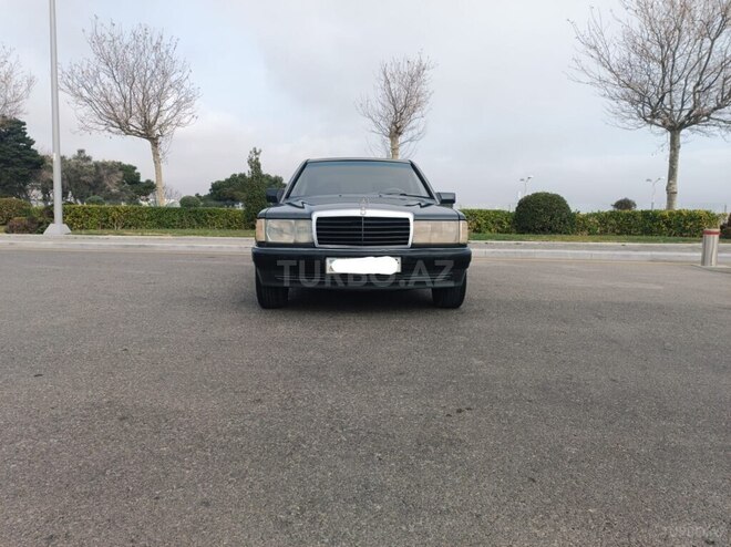 Mercedes 190 1990, 353,000 km - 2.0 l - Bakı