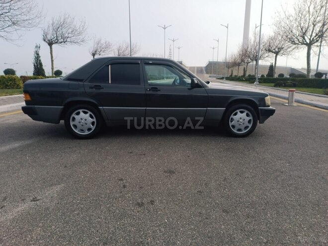 Mercedes 190 1990, 353,000 km - 2.0 l - Bakı