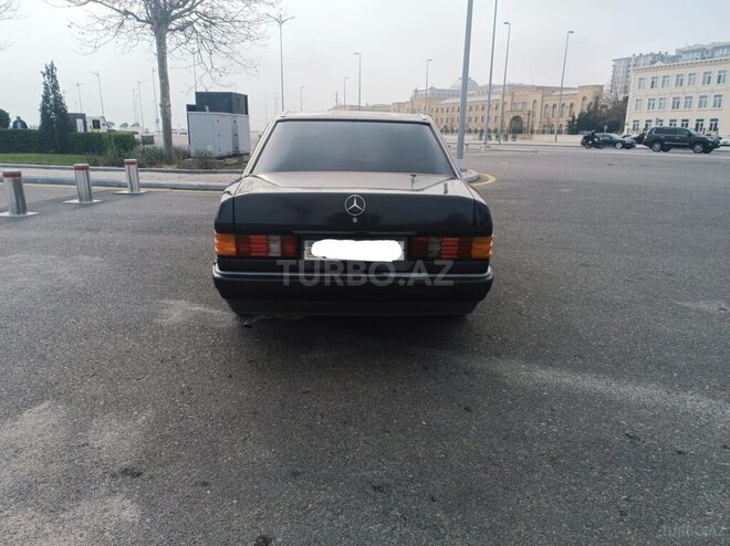 Mercedes 190 1990, 353,000 km - 2.0 l - Bakı