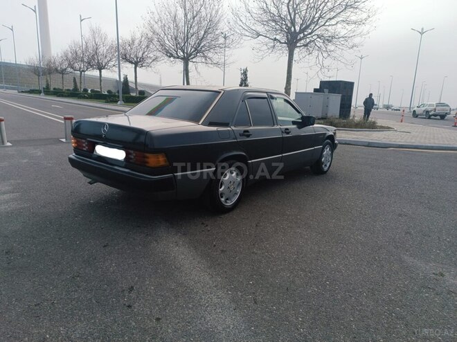 Mercedes 190 1990, 353,000 km - 2.0 l - Bakı