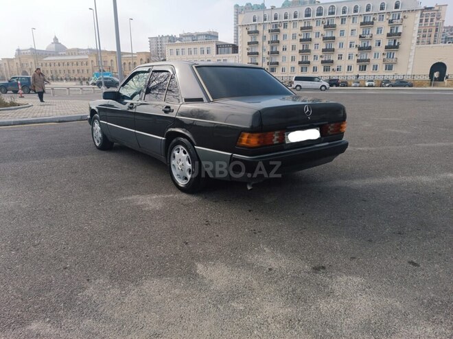 Mercedes 190 1990, 353,000 km - 2.0 l - Bakı
