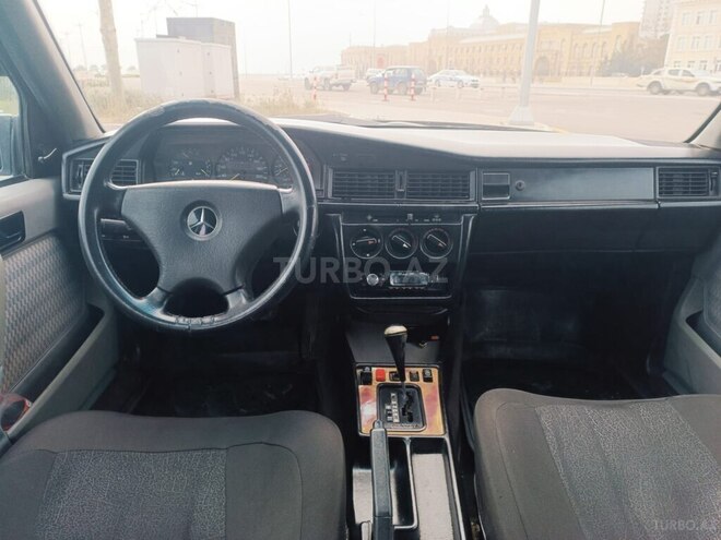 Mercedes 190 1990, 353,000 km - 2.0 l - Bakı