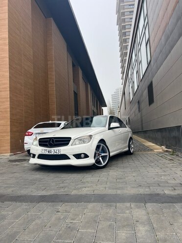 Mercedes C 300 2007, 349,000 km - 3.0 l - Bakı