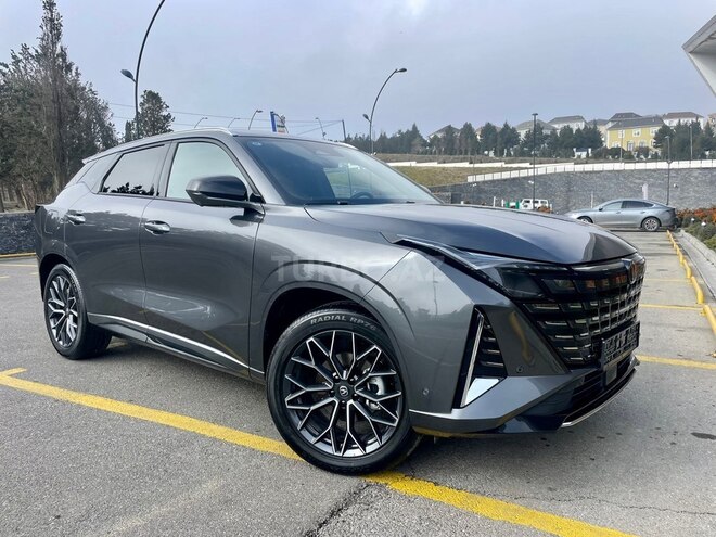 Changan  2025, 3,500 km - 1.5 l - Bakı