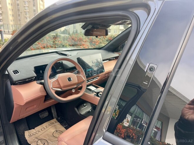 Changan  2025, 3,500 km - 1.5 l - Bakı