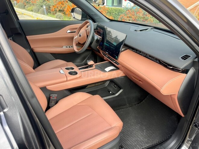 Changan  2025, 3,500 km - 1.5 l - Bakı