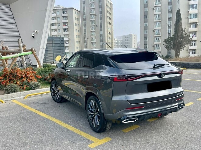 Changan  2025, 3,500 km - 1.5 l - Bakı