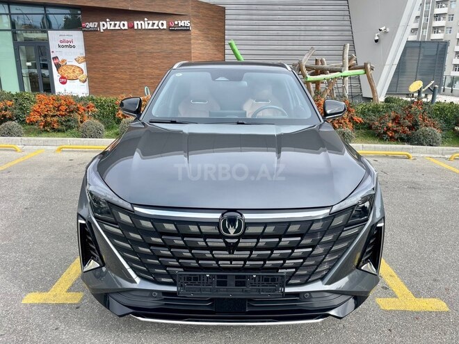 Changan  2025, 3,500 km - 1.5 l - Bakı