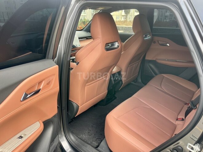Changan  2025, 3,500 km - 1.5 l - Bakı