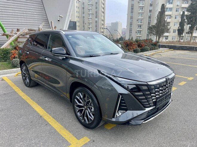 Changan  2025, 3,500 km - 1.5 l - Bakı