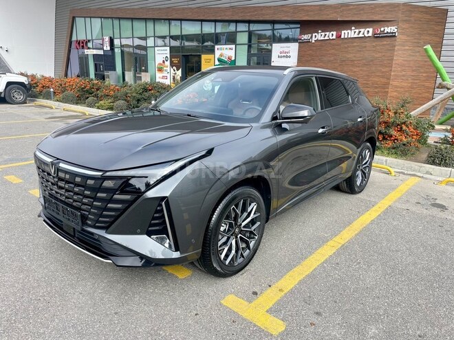 Changan  2025, 3,500 km - 1.5 l - Bakı