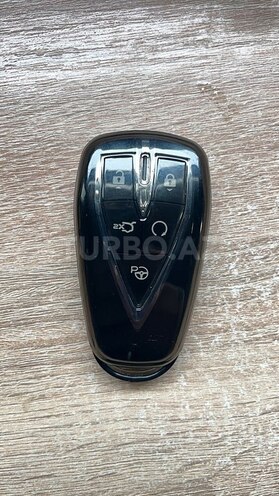 Changan  2025, 3,500 km - 1.5 l - Bakı