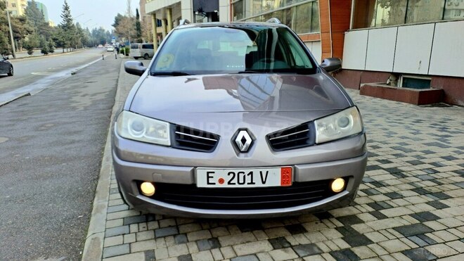 Renault Megane 2008, 350,000 km - 1.5 l - Bakı