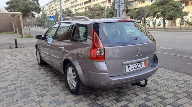 Renault Megane 2008, 350,000 km - 1.5 l - Bakı
