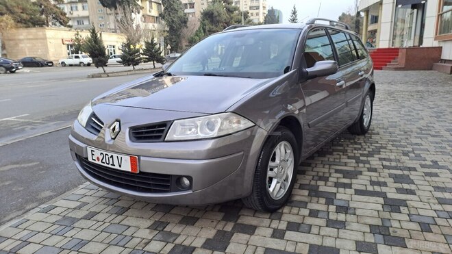 Renault Megane 2008, 350,000 km - 1.5 l - Bakı