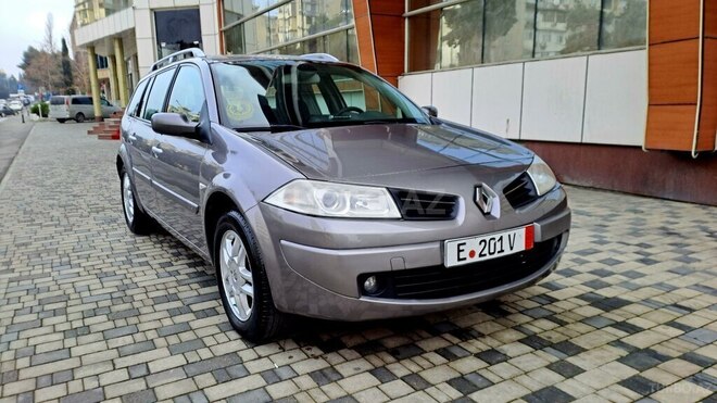 Renault Megane 2008, 350,000 km - 1.5 l - Bakı