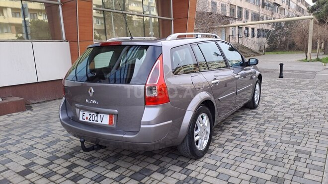 Renault Megane 2008, 350,000 km - 1.5 l - Bakı