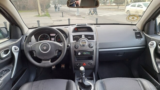 Renault Megane 2008, 350,000 km - 1.5 l - Bakı