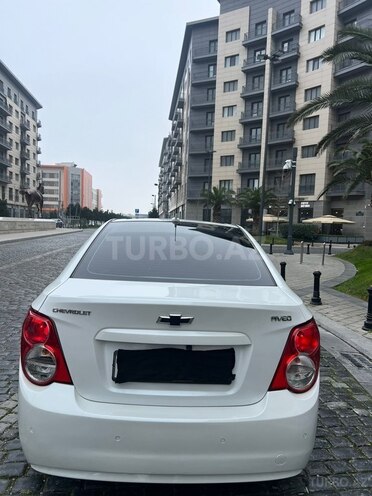 Chevrolet Aveo 2012, 320,000 km - 1.6 l - Bakı