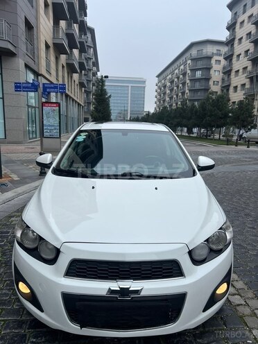 Chevrolet Aveo 2012, 320,000 km - 1.6 l - Bakı