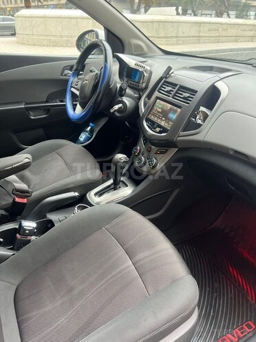 Chevrolet Aveo 2012, 320,000 km - 1.6 l - Bakı