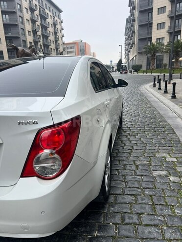 Chevrolet Aveo 2012, 320,000 km - 1.6 l - Bakı