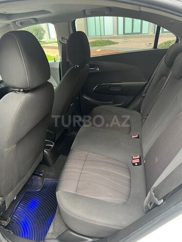 Chevrolet Aveo 2012, 320,000 km - 1.6 l - Bakı