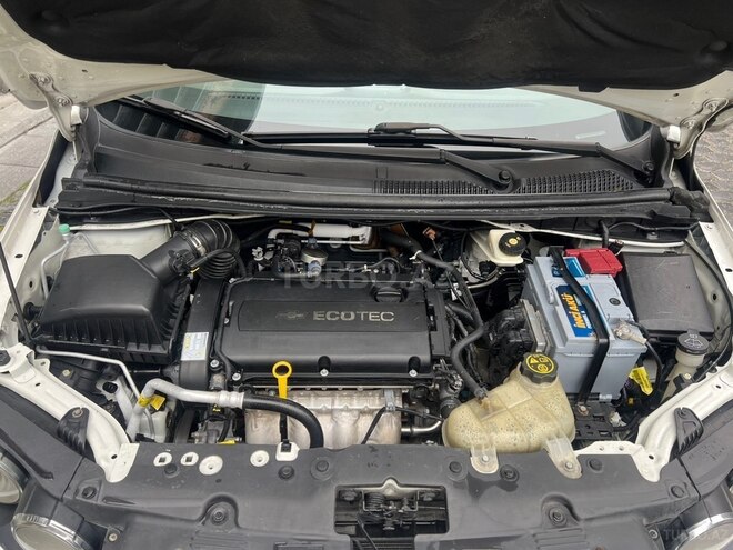 Chevrolet Aveo 2012, 320,000 km - 1.6 l - Bakı
