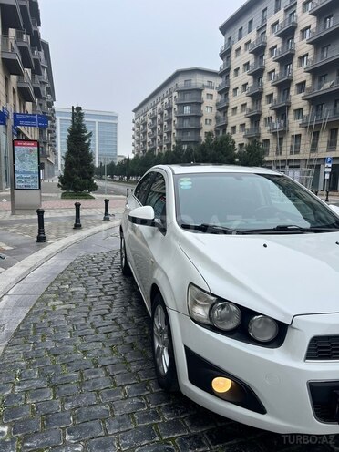 Chevrolet Aveo 2012, 320,000 km - 1.6 l - Bakı