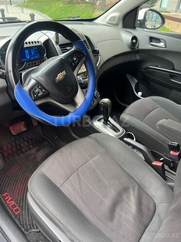 Chevrolet Aveo 2012, 320,000 km - 1.6 l - Bakı