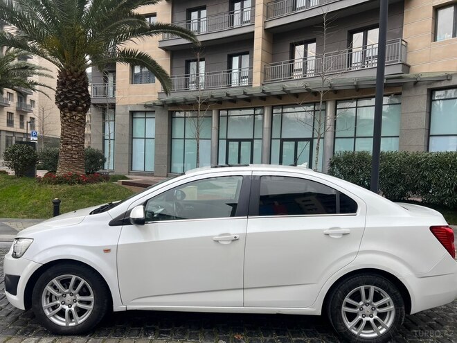 Chevrolet Aveo 2012, 320,000 km - 1.6 l - Bakı