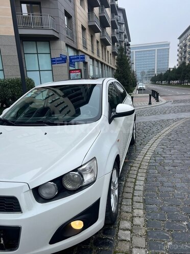 Chevrolet Aveo 2012, 320,000 km - 1.6 l - Bakı