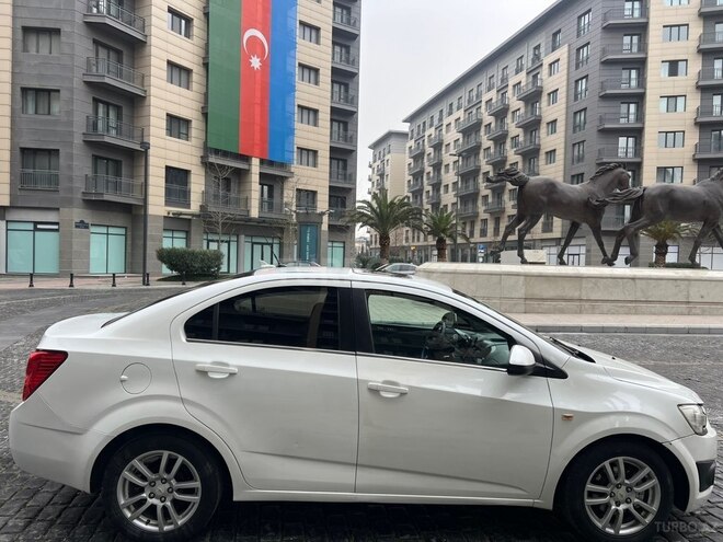 Chevrolet Aveo 2012, 320,000 km - 1.6 l - Bakı