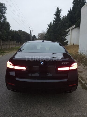 BMW 530-3