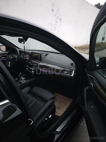 BMW 530-8