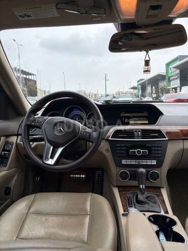 Mercedes C 300 2012, 188,000 km - 3.0 l - Bakı