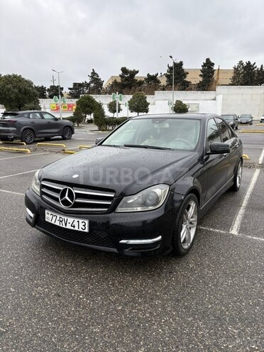 Mercedes C 300 2012, 188,000 km - 3.0 l - Bakı