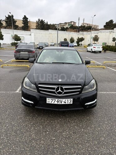 Mercedes C 300 2012, 188,000 km - 3.0 l - Bakı