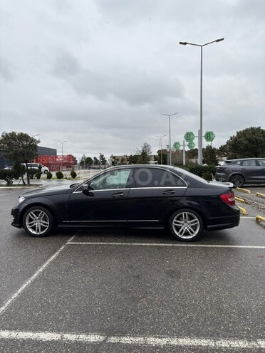 Mercedes C 300 2012, 188,000 km - 3.0 l - Bakı